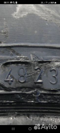 Contyre Transporter 185/75 R16C 104Q