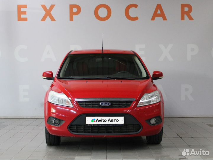 Ford Focus 1.6 МТ, 2010, 184 647 км