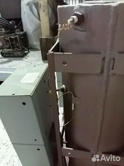 Котел электрически