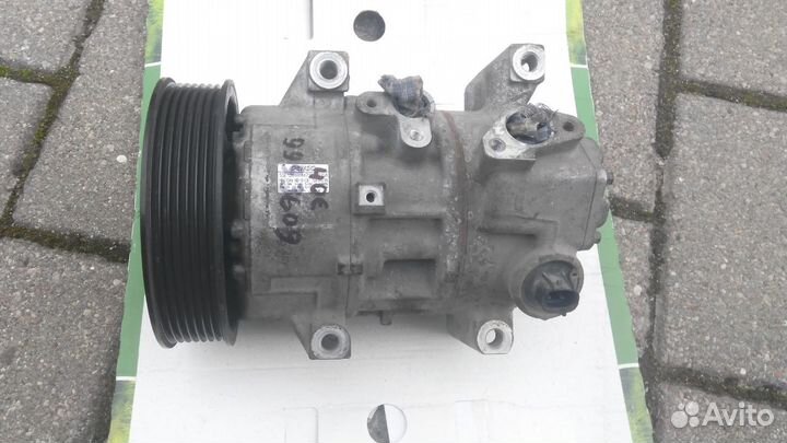 Продам компрессор кондиционера