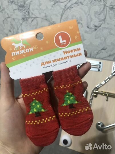 Носки для собак кошек