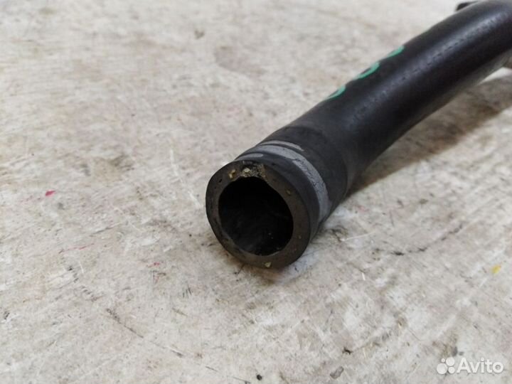 Патрубок автономного отопителя