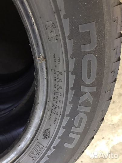 Nokian Hakkapeliitta R2 235/60 R18  1шт
