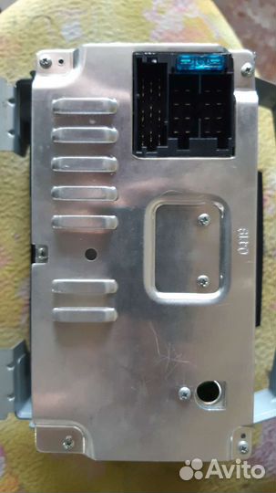 Магнитола 2 din hover H 5