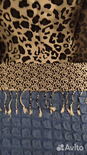 Кашемировый платок