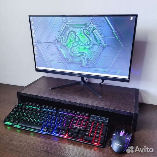 Компьютер в сборе