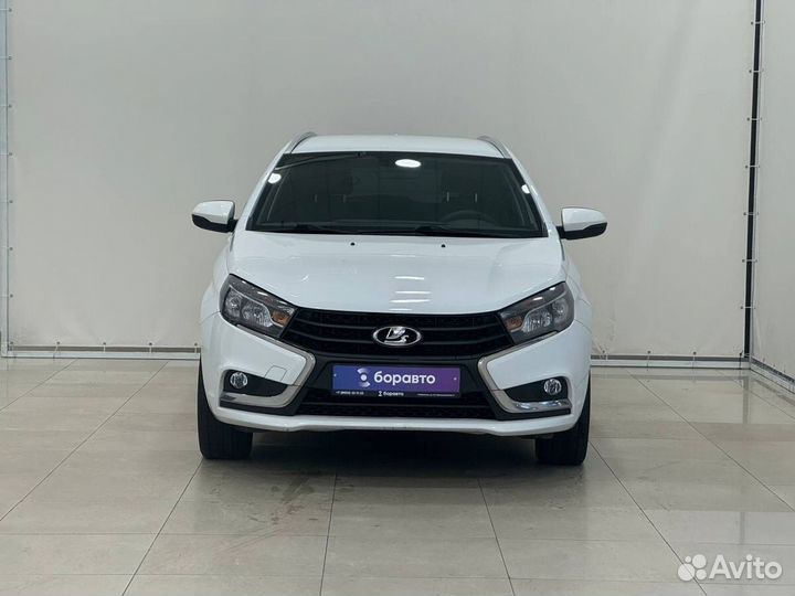LADA Vesta 1.6 МТ, 2019, 154 437 км