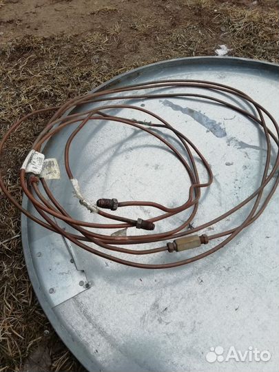 Трубки тормозные