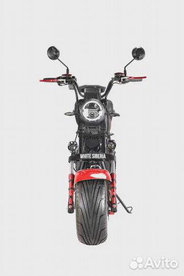 White Siberia PRO MAX 3950W Red 2023