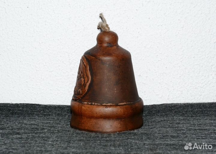 Колокольчик Валаам (керамика, 11 см)