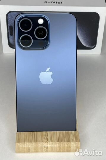 iPhone 15 Pro Max, 256 ГБ