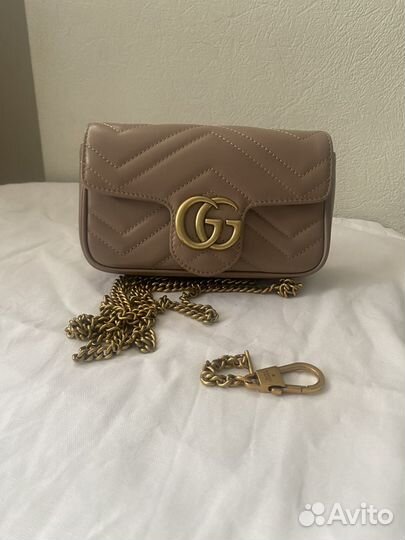 Сумка Gucci marmont mini