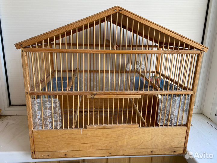 Клетка для птиц