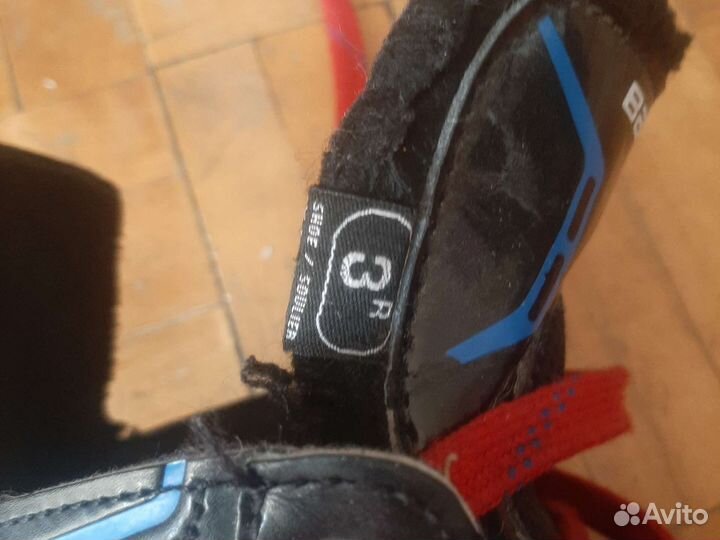 Коньки bauer nexus 6000