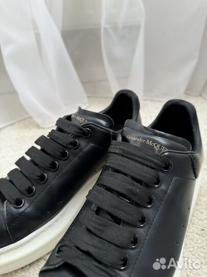 Кеды Alexander mcqueen