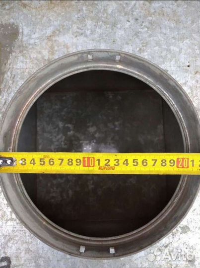 Ёмкость из нержавейки, бак из оцинковки