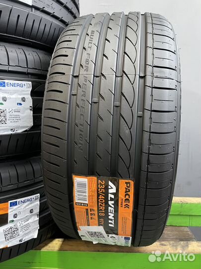 Pace Alventi 235/40 R18 98Y