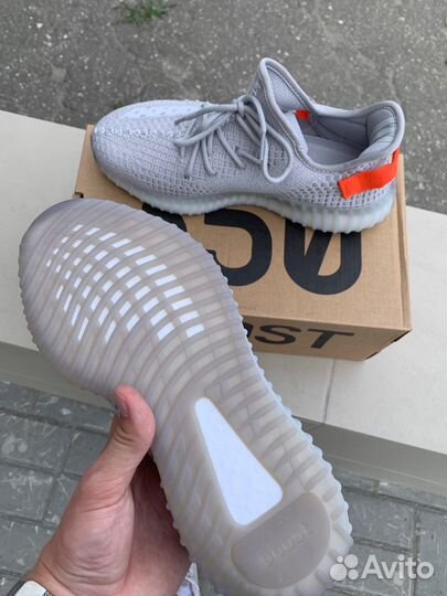 Кроссовки Мужские Adidas Yeezy Boost 350