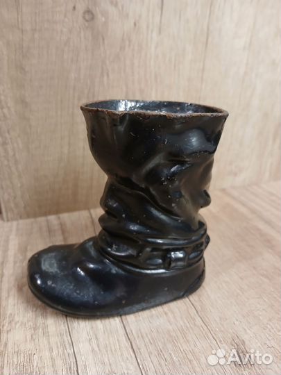 Карандашница Сапог