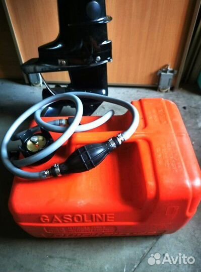 Лодочный мотор mercury 5