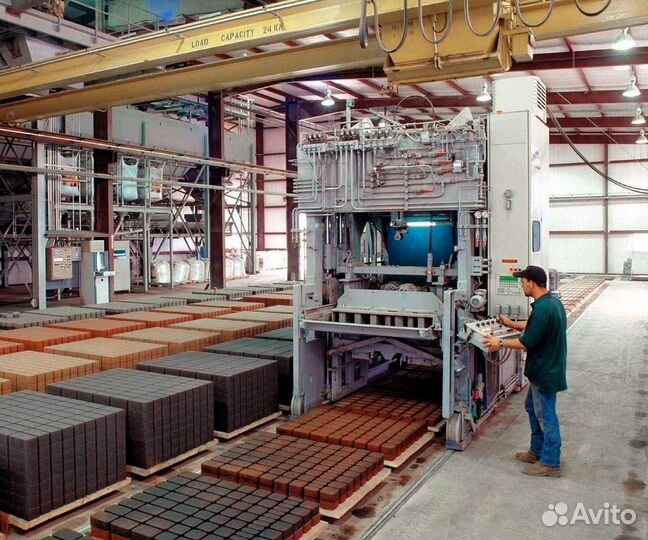 Тротуарная плитка корица