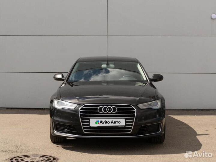 Audi A6 1.8 AMT, 2014, 161 410 км