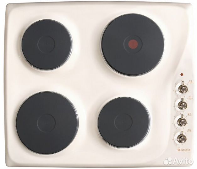 Поверхность варочная Гефест свн 3210 К55 (кремова