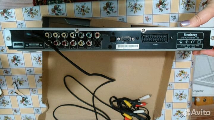 Dvdпроигрователь