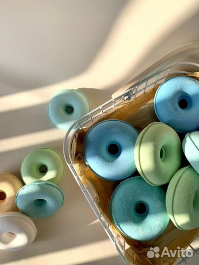 Бомбочки для ванны ручной работы опт/розница