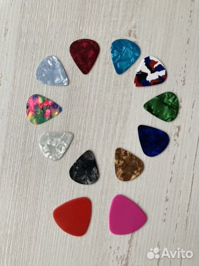 Медиатор для гитары