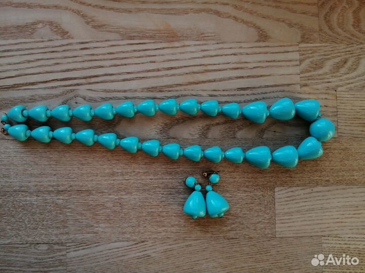 Винтажный комплект West Germany