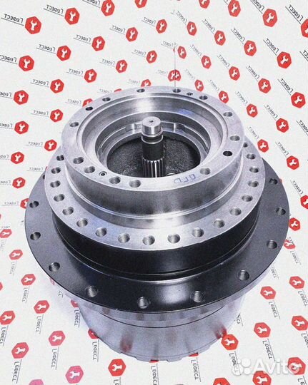 Редуктор хода Volvo EC240LR