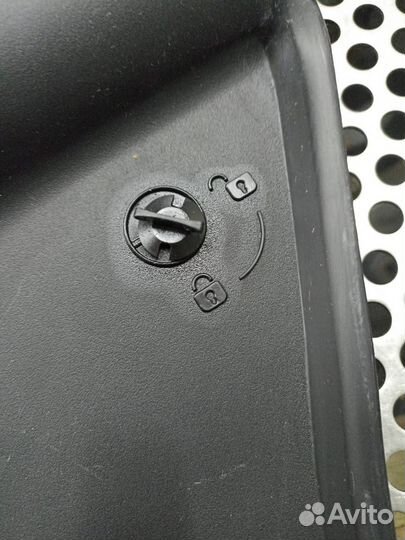 Пластик моторного отсека левый BMW X3 G01 2022