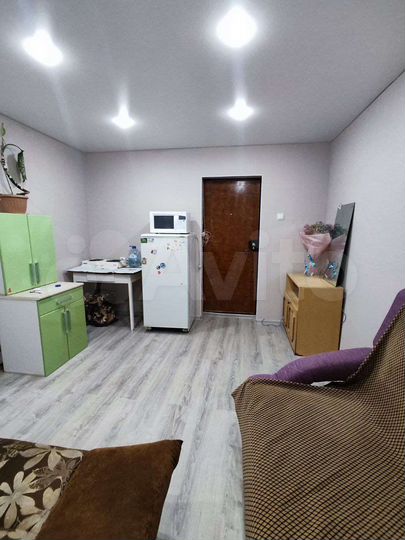 Комната 13,5 м² в 2-к., 3/5 эт.