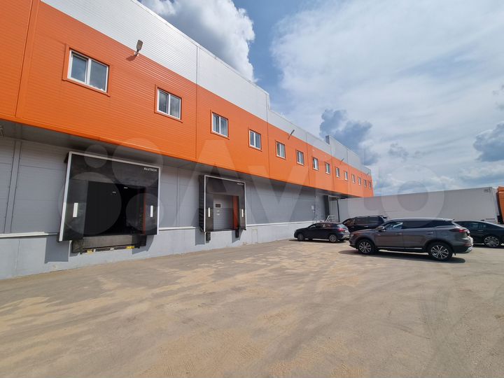 Аренда склада, от 2600 м2 Юг Апаринки 2 км от МКАД