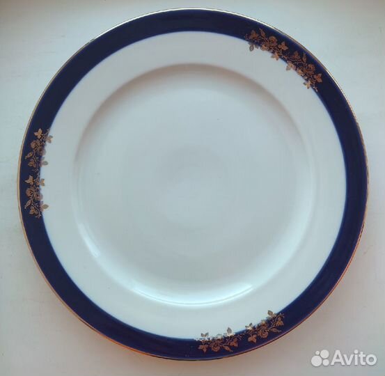 Блюда большие, селедочницы, тарелки СССР