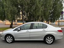 Peugeot 408 1.6 AT, 2012, 136 800 км, с пробегом, цена 745 000 руб.