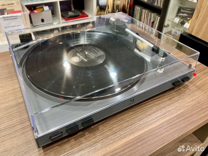 Виниловый проигрыватель Music Public Kingdom TT 21