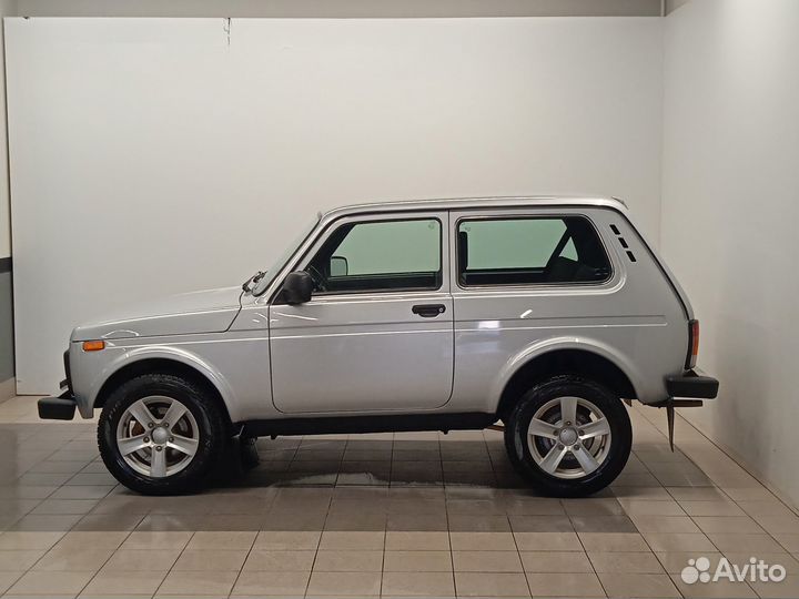 LADA 4x4 (Нива) 1.7 МТ, 2019, 45 065 км