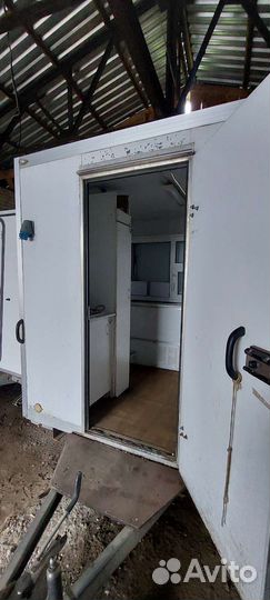 Торговый прицеп