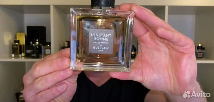 L'Instant de Guerlain pour Homme edt Guerlain Мужс