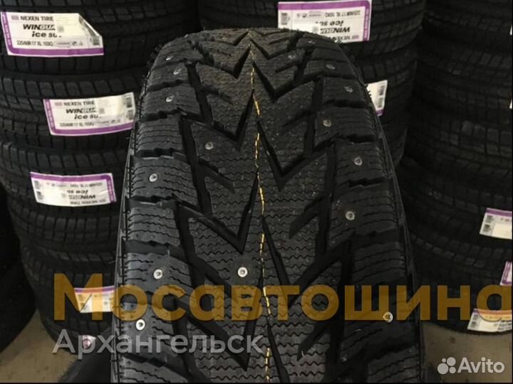 Nexen Winguard WinSpike WS62 SUV 225/60 R17 103T