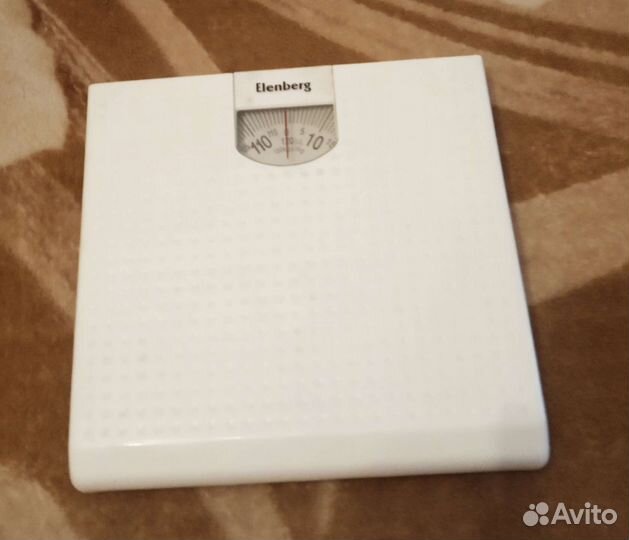 Весы напольные механические