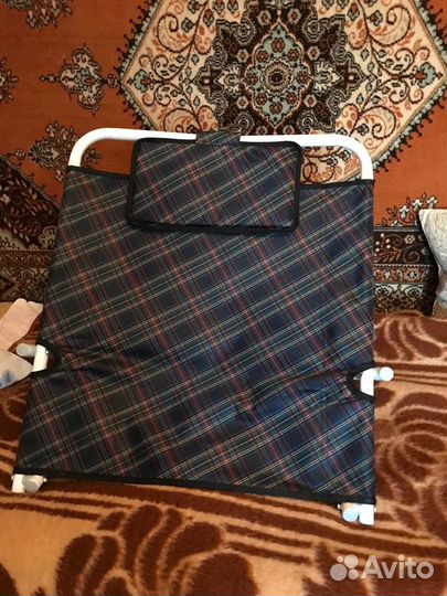 Опора под спину для лежачих больных