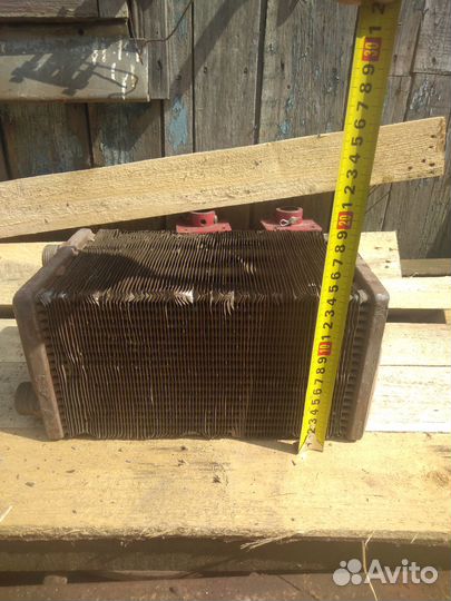 Радиатор масляный