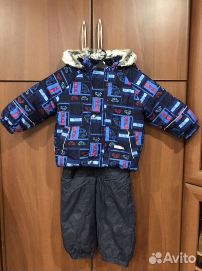 Зимний комбинезон