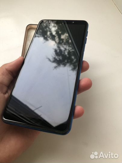 Телефон samsung А7 2018