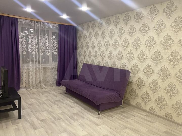 2-к. квартира, 54,7 м², 1/5 эт.