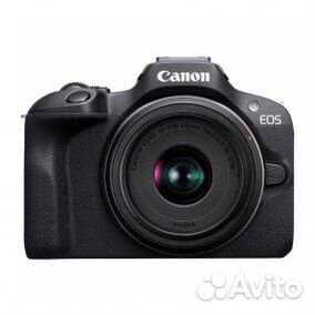 Canon EOS R100 kit 18-45 IS STM Новый