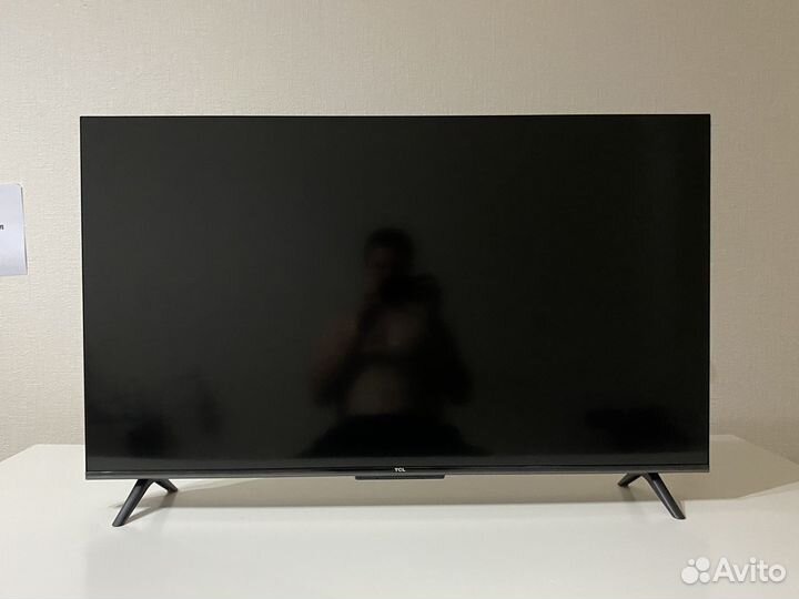 Телевизор SMART tv 43 4k